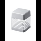 ELMARK ESTER LED kültéri fali lámpa 10W szürke