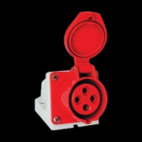 ELMARK FALI IPARI DUGALJ HT-144 125A IP44 3P+E 400V