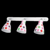 ELMARK Fali lámpa "DOTS" 3x