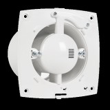 ELMARK FAN MX-Ф100VH WITH VALVE AND HIGRO TIMER