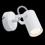 ELMARK Fehér "IZZY" Spotlámpa