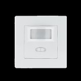 Elmark fény és mozgásérzékelős süllyesztett lámpa