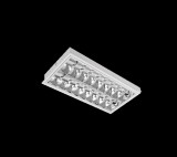 ELMARK FÉNYCSÖVES LÁMPATEST GALA MAGNETIKUS ELŐTÉT 2X18W BM