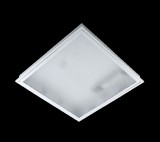 ELMARK FÉNYCSÖVES LÁMPATEST PRIZMA BURA T5 4X14W BM