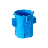 ELMARK FLUSH EXTRA DEEP BOX FOR CONCRETE D60MM HF 850°C