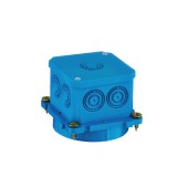 ELMARK FLUSH MOUNTED BOX FOR WOODEN WALL D60MM