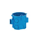ELMARK FLUSH MOUNTED DEEP BOX FOR CONCRETE D60MM HF 850°C