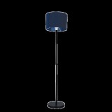 ELMARK FRANCO állólámpa fekete/kék