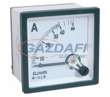 ELMARK Frekvenciamér táblamszer, 45-65Hz, po.:0,5