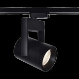 ELMARK FTL35 COB SÍNES LÁMPATEST 35W 6000K 38° FEKETE