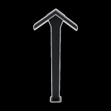 ELMARK Garden fixture kültéri álló lámpa 780mm