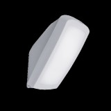 ELMARK GERMANA FALI LÁMPA 1XE27 IP66 SZÜRKE