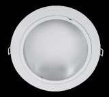 ELMARK GL201 FEHÉR - model 2 BEÉPÍTHETŐ LÁMPATEST