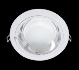 ELMARK GL205E FEHÉR - model 2 BEÉPÍTHETŐ LÁMPATEST