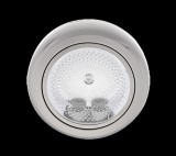 ELMARK GL213E MÉLYSUGÁRZÓ SZATÉN NIKKEL 2XE27