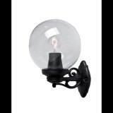 ELMARK GLOBE 250 kültéri fali lámpa 1xE27 fekete