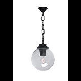 ELMARK GLOBE 250 kültéri függeszték 1xE27 fekete