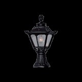 ELMARK GOLIA KERTI LÁMPA ÁLLÓ 1XE27 H470 IP55 FEKETE