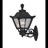 ELMARK GOLIA kültéri fali lámpa 1xE27 fekete