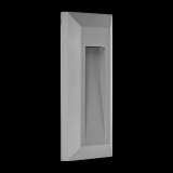 ELMARK GRF01 LED FACADE FIXTURE 1W 4000K IP65 GREY