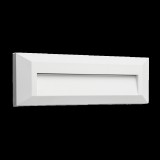 ELMARK GRF02 LED kültéri homlokzat lámpa 1,8W 4000K IP65 fehér