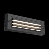 ELMARK GRF301 LED FACADE FIXTURE 6W 4000K IP65 BLACK