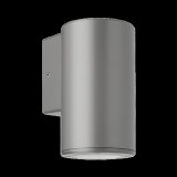 ELMARK GRF324 kültéri homlokzati lámpa 1XGU10 IP54 szürke