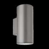 ELMARK GRF325 kültéri homlokzati lámpa 2XGU10 IP54 szürke