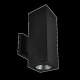 ELMARK GRF331-2 LED FACADE FIXTURE 2Х15W 3000K IP65 BLACK