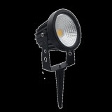 ELMARK GRF51 LED GROUND FIXTURE 10W 4000K IP65 12V 60°