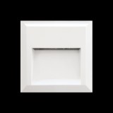 ELMARK GRF52 LED kültéri homlokzat lámpa 1,5W 4000K IP65 fehér