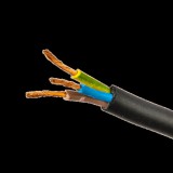 ELMARK GUMI FLEXIBILIS KÁBEL 3X4MM²