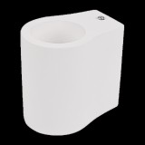 ELMARK GYPSUM LED FALI LÁMPA G9 70x100x100