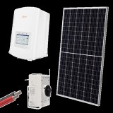 ELMARK HYBR. SOLAR SYSTEM 1P/3.6kW 560W PANELS WITH BATT.