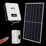 ELMARK HYBR. SOLAR SYSTEM 1P/5kW 560W PANELS WITH BATT.