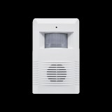 ELMARK INFRÁS MOZGÁSÉRZÉKELŐS AJTÓCSENGŐ 5021