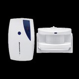 ELMARK INFRÁS MOZGÁSÉRZÉKELŐS AJTÓCSENGŐ 5022