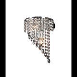 ELMARK INNA Fali lámpa króm