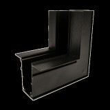 ELMARK INSIDE CORNER FOR MAGNETIC RAIL MR3BM6