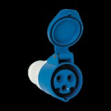 ELMARK IPARI DUGALJ HT-213 16A IP44 1P+N+E 230