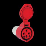 ELMARK IPARI DUGALJ HT-244 125A IP44 3P+E 400V