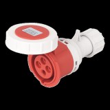 ELMARK IPARI DUGALJ HTN-2141 16A IP67 3P+E 400V