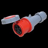 ELMARK IPARI DUGALJ HTN-2451 125A IP67 3P+N+E 400V