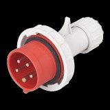 ELMARK IPARI DUGVILLA HTN-0151 16A IP67 3P+N+E 400V