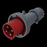 ELMARK IPARI DUGVILLA HTN-0341 63A IP67 3P+E 400V