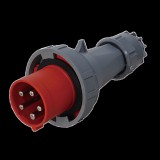 ELMARK IPARI DUGVILLA HTN-0351 63A IP67 3P+N+E 400V