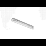 ELMARK Ipari mennyezeti lámpa - BELLA LED 1x0,9W (600mm) 6200K-6500K IP65