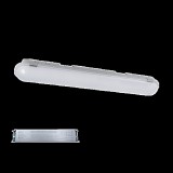 ELMARK Ipari mennyezeti lámpa-BELLA LED 40W(1200MM) 4000-4300K IP65