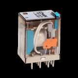 ELMARK IPARI RELÉ 55.02 48VDC 2NO+2NC