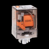 ELMARK IPARI RELÉ 60.2 48VDC 2NO+2NC